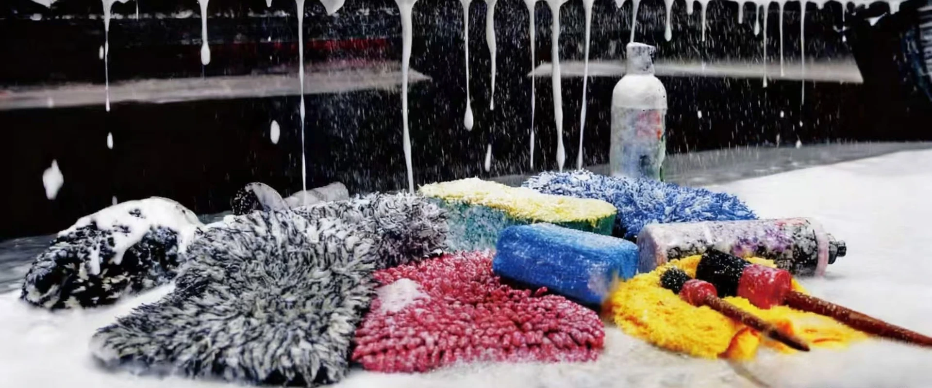 Wash Pad