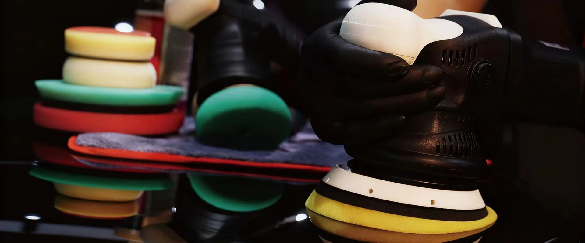 Foam Pads