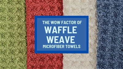 Faktor Wow Tenunan Wafel!